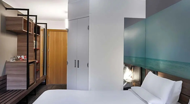 Номер Superior Novotel Sao Paulo Morumbi