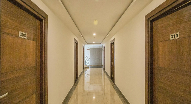 Townhouse OAK Southern Hotels, Rezervovat Hotel Hotely v Bangalore s parkováním, Parkování