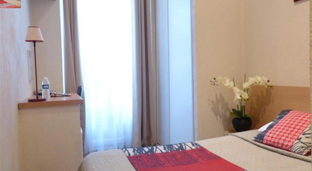 Одноместный номер Standard Hôtel Helvétique