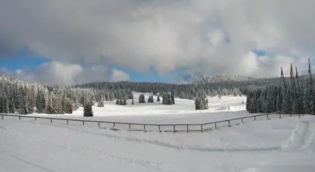 Malga Millegrobbe Nordic Resort, Prenota Resort Luserna Trento