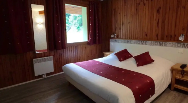 Семейный номер Standard с видом на окрестности Hotel des Marquisats
