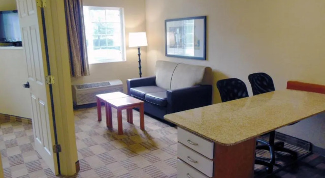Люкс Extended Stay America Suites - Secaucus - New York City Area