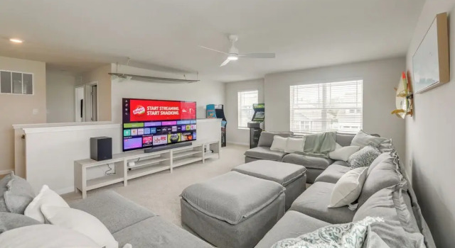 Коттедж 6 Mi to Bethany Beach: Family-friendly Home!