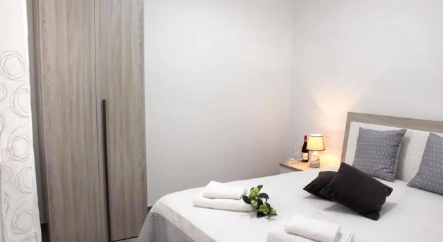 Apartment With one Bedroom in Castellammare del Golfo, With Wifi, Забронировать Апартаменты/квартира Отели Кастелламмаре-дель-Гольфо с парковкой, Парковка