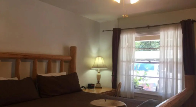 Номер Superior Dunsmuir Lodge