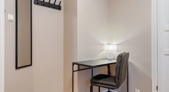 Номер Standard Strandgata Hotel