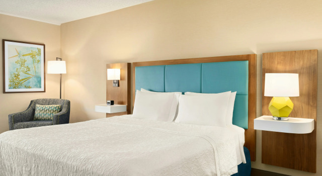 Hampton Inn Portland-Airport