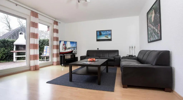 Haus Westwind Nr1, Забронировать Отель Грубе земля Шлезвиг-Гольштейн