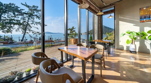 Yeosu Fisterra Spa Poolvilla, Reserva ahora Resort Hoteles resort en Jeolla del Sur, Resort