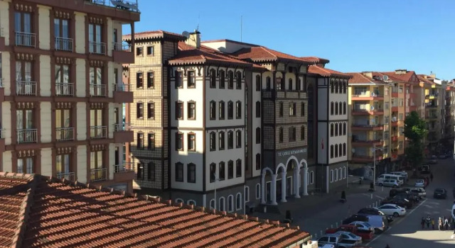 Cayeli Kent Apart, Boek Hotel Cayeli Zwarte Zee (Turkije)