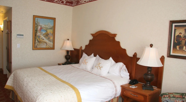 Одноместный номер Standard Zermatt Utah Resort & Spa Trademark Collection by Wyndham