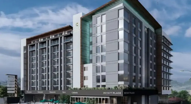 Hyatt Place Cariari Convention Center, Book Hotel Hotels in Heredia with a Pool, Swimming Pool