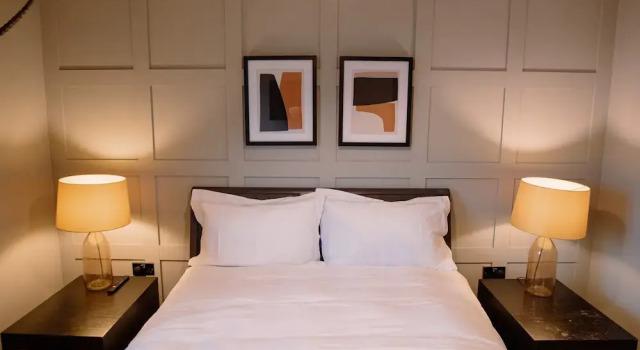 Двухместный номер Premium The Print House Inn