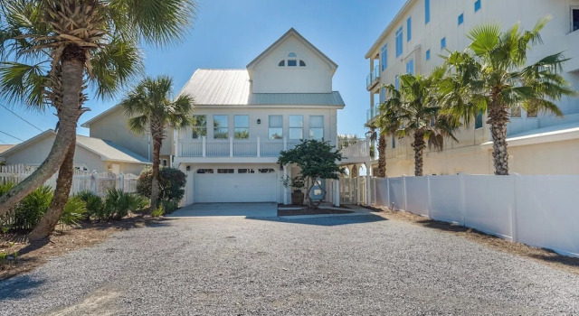 Gulf-front, Private Pool ~ Stunning Gulf Views From All Levels + Beach Setup, Boek Hotel Seacrest Florida