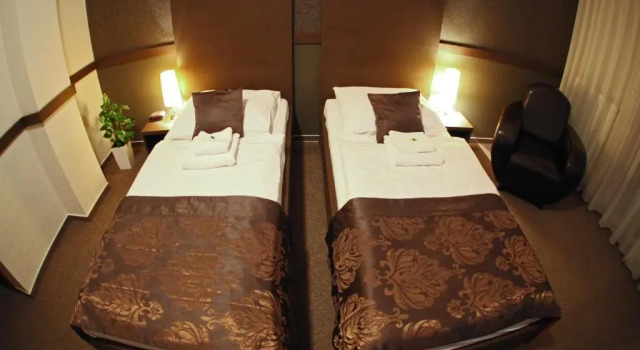 Camera Classica HOTEL CENTRUM with free parking