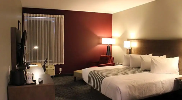 Номер Standard Best Western Plus Dauphin