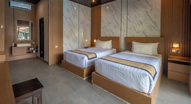 Двухместный номер Standard с видом на сад Abasan Hill Hotel and Spa