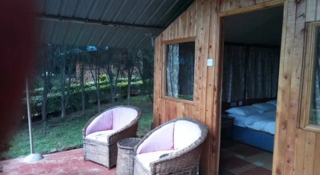 Номер Comfort Spice Garden