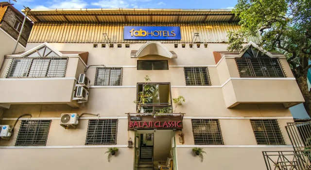 Hotel balaji classic