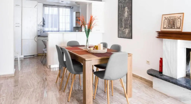 Апартаменты The home sweet home - Family friendly 2 floor apartment