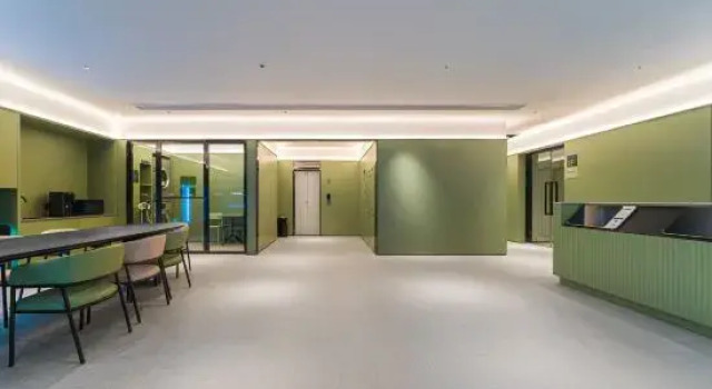 Hi Inn (Lu'an Jin'an District Wanda Plaza), Prenota Hotel Hotel a Anhui con parcheggio, Parcheggio