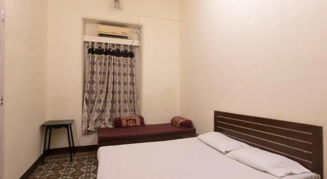 Номер Standard Bed and Breakfast at Colaba