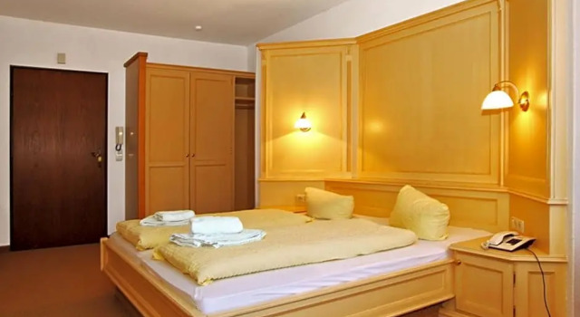 Одноместный номер Standard Alpenhotel Dachstein