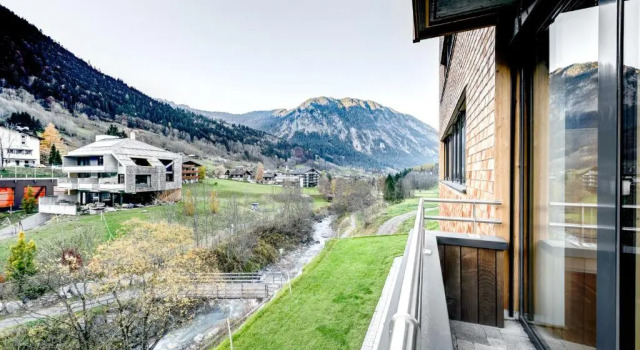 Апартаменты Gartenappartment de Luxe by A-Appartments