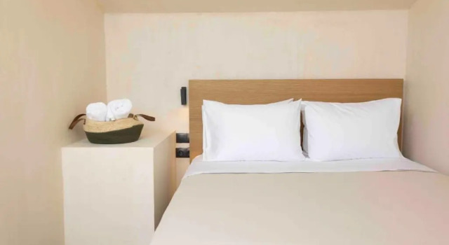 Люкс Дуплекс Pnoes Luxury Suites