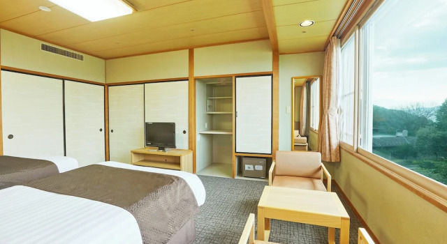 Номер Superior KAMENOI HOTEL Fukui