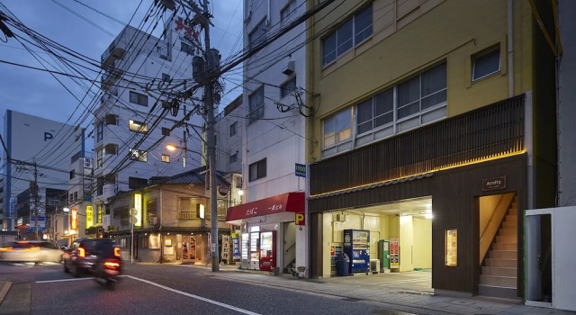 Oyado Kinokuniya Daikoku Machi