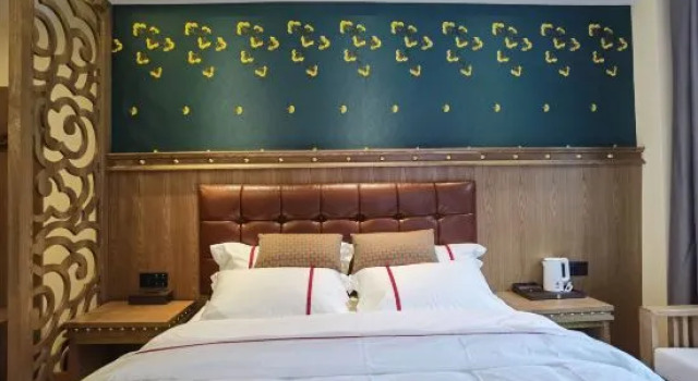 Одноместный номер Executive с красивым видом из окна Hotel MGM Grand