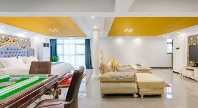 Люкс Luxury Ying Yi Su  Movie Theme Apartment