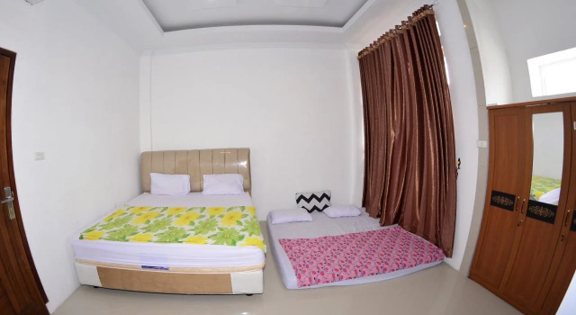 omahakas hotel, Rezerwuj Hotel Bandar Lampung Sumatra