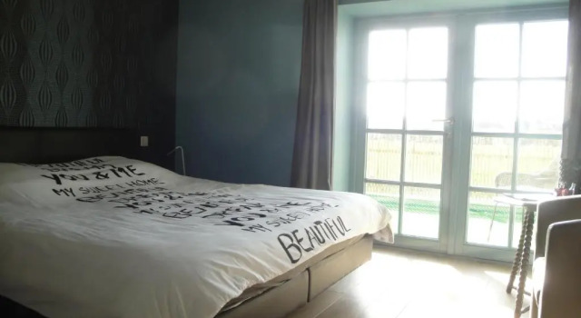 Двухместный номер Standard B&B De Zoete Kers