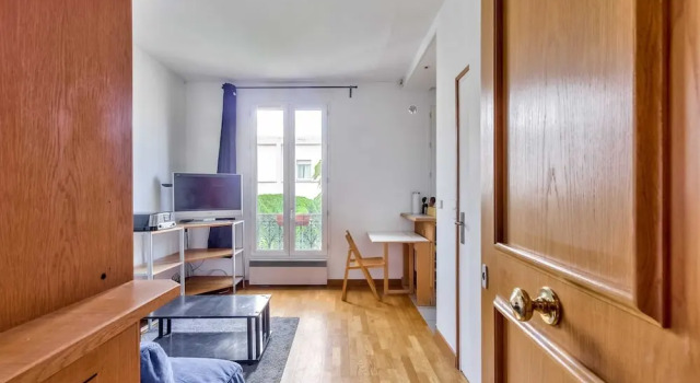 Charming Studio - Paris 17ème