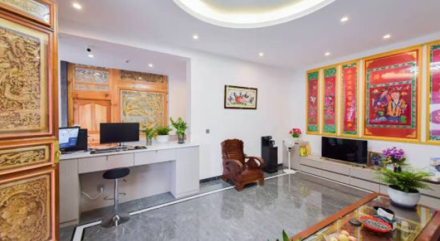 Dali Bai Mi Wan Homestay (Erhai Wase Xiaoputuo Branch), Prenota Hotel Hotel a Dali con parcheggio, Parcheggio