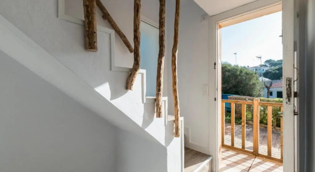Апартаменты Apartamentos Playa de Canutells