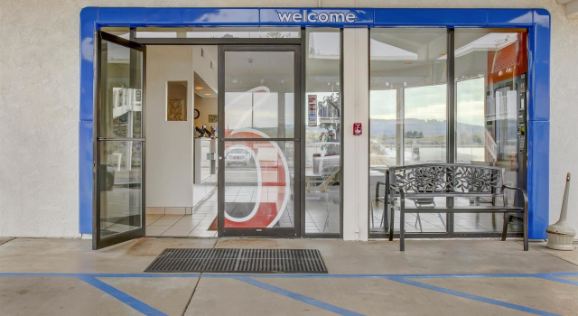 Motel 6 Coos Bay, Book Motel Billige hoteller i Oregon Coast