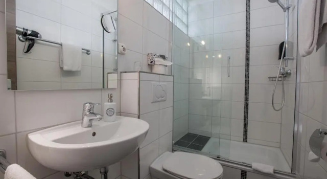 Номер Standard AKZENT Strandhotels Seestern, Delphin & Lachs