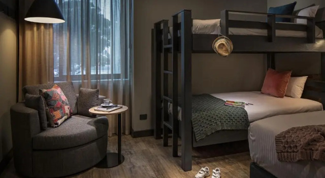 Номер Deluxe Marion Hotel