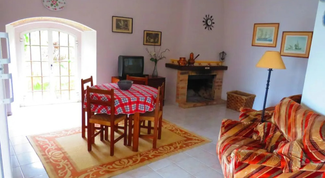 Коттедж с 2 комнатами Quinta de Rio Alcaide