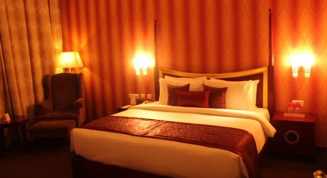Люкс Ramada by Wyndham Jaipur Jaisinghpura