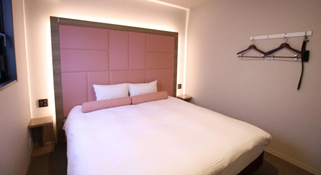 Номер Economy Doutonbori Crystal Hotel
