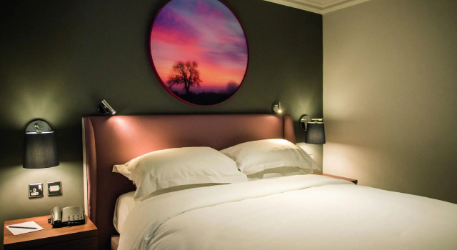 Люкс Premier Cottons Hotel and Spa