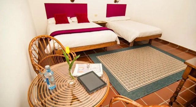 Номер Standard Casa rural La rectoral