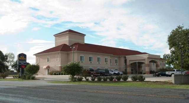 Kolmen hengen Sviitti Best Western Comanche Inn