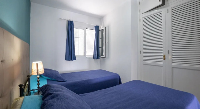 Апартаменты Standard с 2 комнатами с балконом Vista Mar Apartamentos Select Adults 16 yo