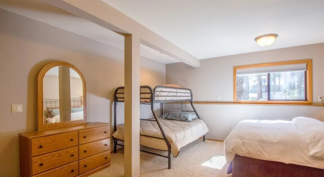 Aspen Lane 1, Rezerwuj Hotel Hotele w Sunriver z parkingiem, Parking