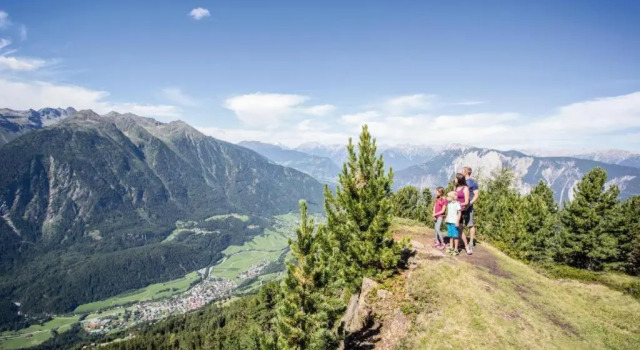 Апартаменты Apart Alpin Oetztal
